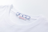 Off White Fashion Printed Short Slevee Unisex Cotton T-shirt