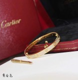 Cartier Full Star Main Drill Bracelet