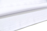 BAPE/A/Bathing Ape Letter Contrast Printing T-shirt Unisex Casual Short Sleeve