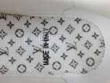 Louis Vuitton LV Trainer Men Casual Chessboard Fashion Cricket Shoes