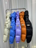 Moncler Maya 70 Unisex Classic Fashion Down Jacket Multicolor Short Down Jacket Coats