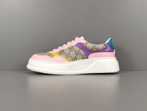 Gucci Chunky B Classic Daddy Shoes Women Fashion Biscuit Sneakers Shoes