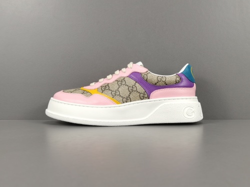 Gucci Chunky B Classic Daddy Shoes Women Fashion Biscuit Sneakers Shoes