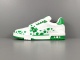 Louis Vuitton LV Trainer Men Casual Chessboard Fashion Cricket Shoes