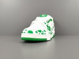 Louis Vuitton LV Trainer Men Casual Chessboard Fashion Cricket Shoes