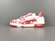 Louis Vuitton LV Trainer Men Casual Chessboard Fashion Cricket Shoes