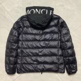 Moncler Moncler Men Classic Fashion Down Jacket Lightweight Breathable Down Jacket Coats