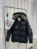 Moncler Mariveles Unisex Classic Fashion Down Jacket Lightweight Breathable Down Jacket Coats