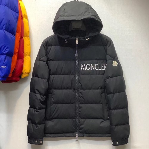 Moncler Moncler Men Classic Fashion Down Jacket Lightweight Breathable Down Jacket Coats