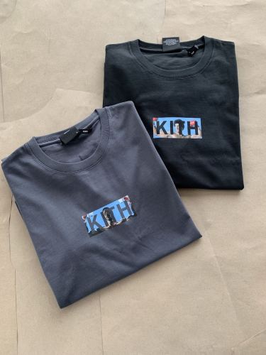 Kith x ROCKY BOX Unisex Short Sleeves Vintage Movie Style Rocky T-Shirts