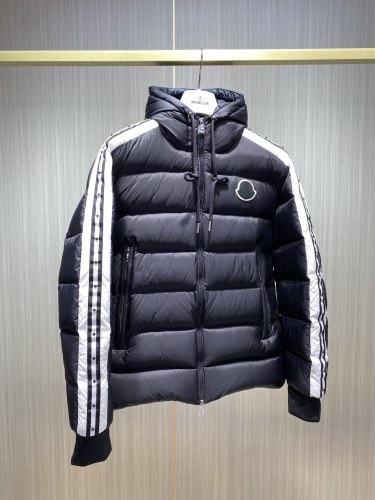 Moncler Moncler Stellaire Unisex Classic Fashion Down Jacket Lightweight Breathable Down Jacket Coats