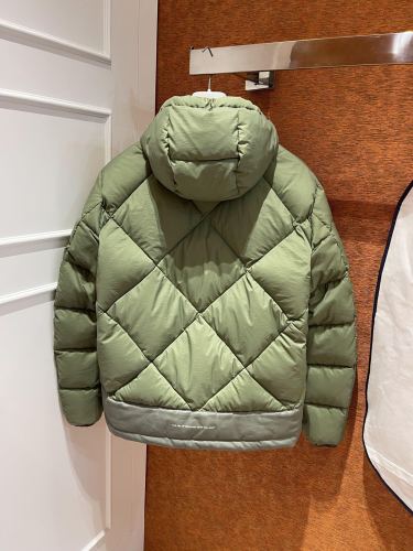 Moncler Moncler Reynaud Unisex Classic Fashion Down Jacket Lightweight Breathable Down Jacket Coats