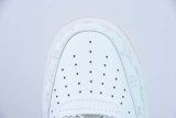 Louis Vuitton x NIke Air Force 1 '07 Low Casual Board Shoes Sneakers