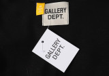 Gallery Dept Classic Hollywood Letter Print Short Sleeve Unisex High Street Cotton T-Shirt