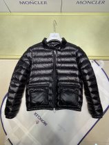 Moncler Women Classic Fashion Down Jacket Lightweight Breathable Down Jacket Coats