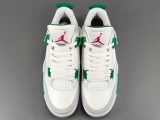 Nike SB x Jordan  Air Jordan 4 Pine Green Men Casual Shoes Basketball Sneakers