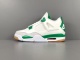 Nike SB x Jordan  Air Jordan 4 Pine Green Men Casual Shoes Basketball Sneakers
