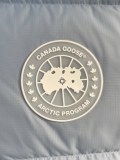 Canada Goose 𝐍𝐨𝐫𝐭𝐡𝐞𝐫𝐧 𝐋𝐢𝐠𝐡𝐭𝐬 𝐅𝐫𝐞𝐞𝐬𝐭𝐮𝐥𝐞 White Label Down Vest Glacial Haze Unisex Down Vest