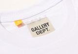Gallery Dept Overlap Three Dimensional Printing Cotton Short Sleeve