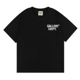 Gallery Dept Classic Solid Logo Letter Print Short Sleeve