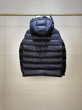 Moncler Salzman Classic Fashion Unisex Down Jacket Lightweight Breathable Down Jacket Coats