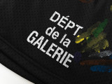 Gallery Dept Fashion Colorful Speckle Mesh Beach Shorts Pants