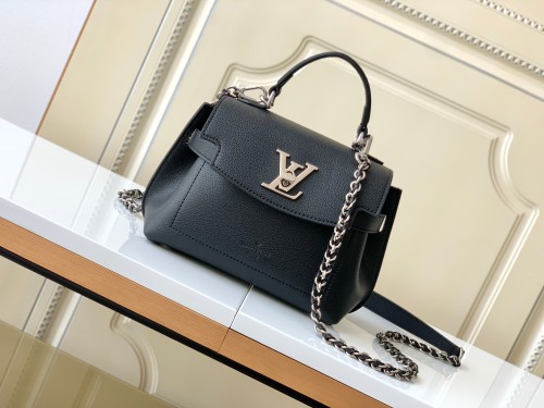 Louis Vuitton M21088 Fashion Lockme Ever Handbag Mini Bag Sizes:23*17*10CM