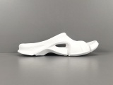Balenciaga Mold Classic Unisex Simple Casual Fashion Slippers