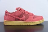 Nike SB Dunk Low Pro QS Adobe Casual Sports Skateboard Shoes Unisex Fashion Sneakers