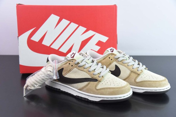 Sony Play Station 5 x Travis Scott x Nike SB Dunk Low PS5 Retro Casual Running Shoes Sneakers