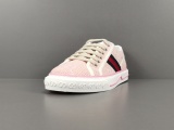 Gucci Tennis 1977 Series Casual Canvas Low Sneakers Women Skate Shoes