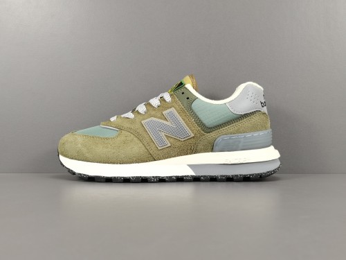 STONE lSLAND x New Balance NB574 Unisex Retro Casual Running Shoes Sneakers