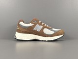 New Balance 2002R Unisex Retro Casual Running Shoes Anti Slip Wear Resistance Sneakers