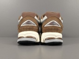 New Balance 2002R Unisex Retro Casual Running Shoes Anti Slip Wear Resistance Sneakers
