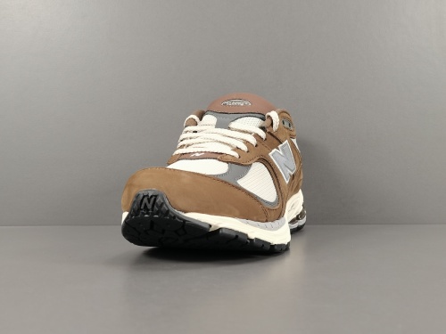 New Balance 2002R Unisex Retro Casual Running Shoes Anti Slip Wear Resistance Sneakers