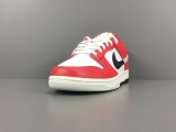 Nike Dunk LOW Chicago Split Unisex Retro Casual Sneakers Fashion Skate Shoes