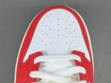 Nike Dunk LOW Chicago Split Unisex Retro Casual Sneakers Fashion Skate Shoes