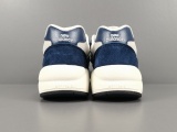New Balance 580 Unisex Retro Casual Running Shoes Anti Slip Wear Resistance Sneakers