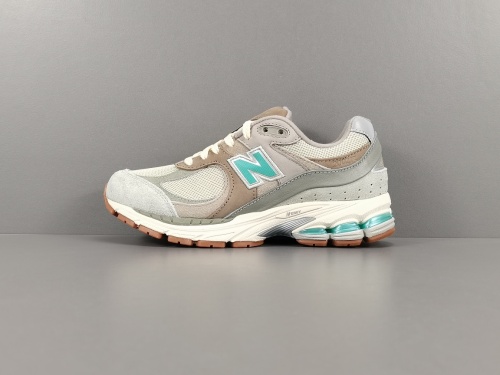 New Balance 2002R Oasis Unisex Retro Casual Running Shoes Anti Slip Wear Resistance Sneakers