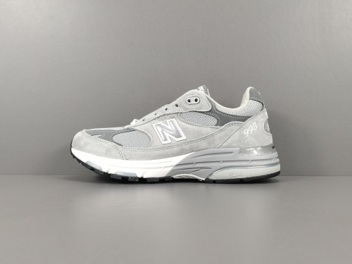 New Balance 993 Unisex Retro Casual Running Shoes Sneakers