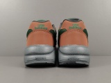 New Balance 580 Unisex Retro Casual Running Shoes Anti Slip Wear Resistance Sneakers