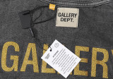 Gallery Dept Art that Kills Print Short Sleeve Couple Cotton Loose T-shirt