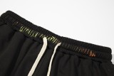 Gallery Dept Splash Ink Breasted Shorts Fashion Mesh Beach Sport Short Pants