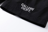 Gallery Dept Letter Embroidery Beach Short Pants Loose Casual Sport Shorts