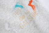 Gallery Dept Splash Ink Short SWeatpants Fashion Unisex Casual Loose Shorts