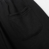 Gallery Dept Classic Letter Print Sport Short Pants Unisex Cotton Shorts