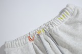 Gallery Dept Splash Ink Short SWeatpants Fashion Unisex Casual Loose Shorts
