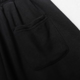 Gallery Dept Classic Letter Print Shorts Unisex Cotton Sport Short Pants