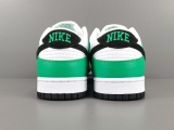 Nike Dunk LOW  Celtics  Trendy Retro Casual Board Shoes Street Sneakers