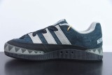 NEIGHBORHOOD x Adidas Adimatic Co-Branded Shark Bread Shoes Street Sneakers